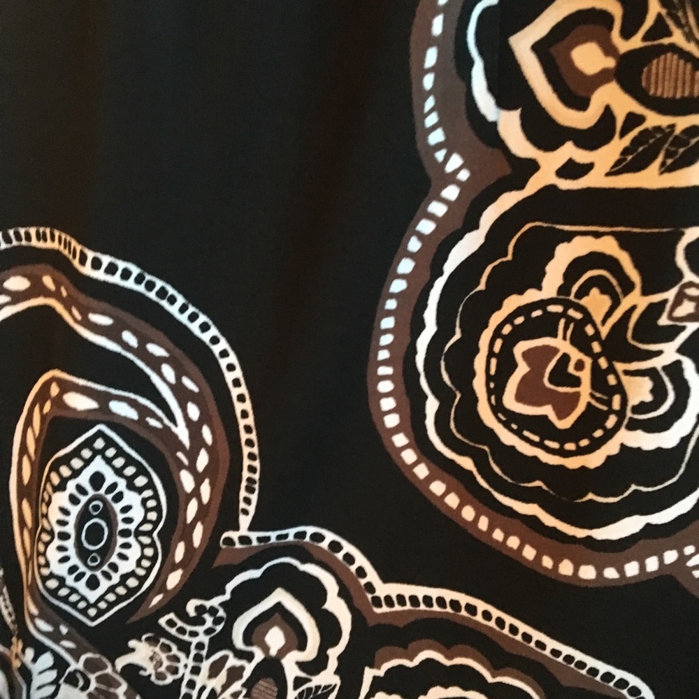 Whbm Sleeveless Tunic With Keyhole In Front - image 2